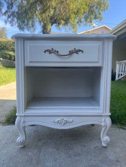 Vintage nightstand