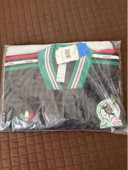 Adidas x Someone Somewhere Mexico Lifestyle Jersey Size Large