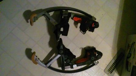 Kids stilts