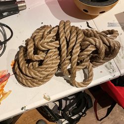 Bundle Of Rope