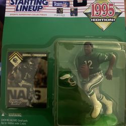 Starting line up 1995 Edition