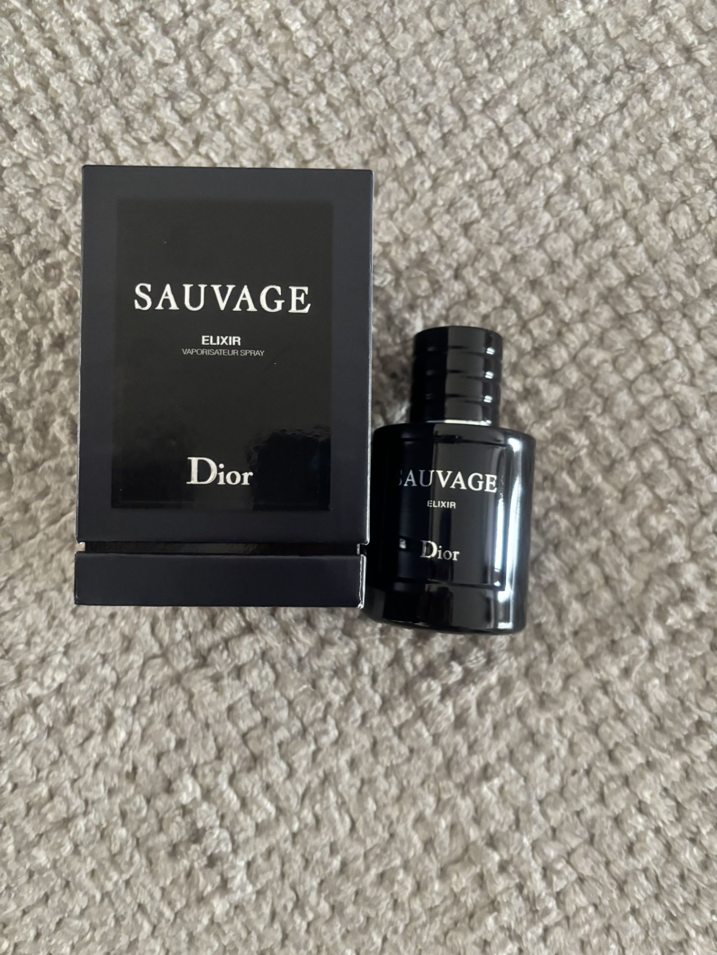 Dior Sauvage Elixir