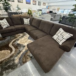 3 PC SECTIONAL