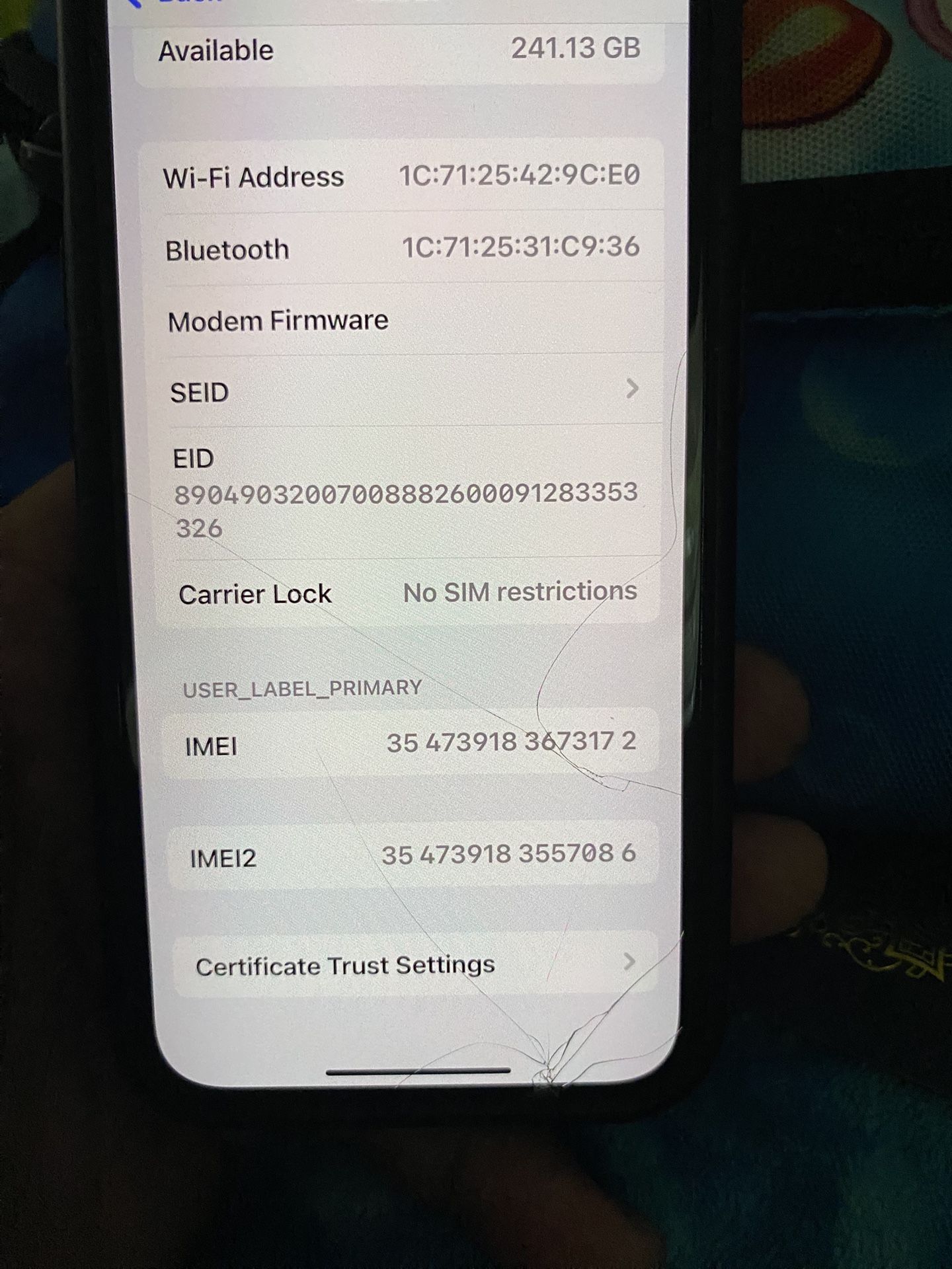 iPhone 13 256 Gb