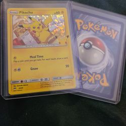 Pokémon Pikachu Cards