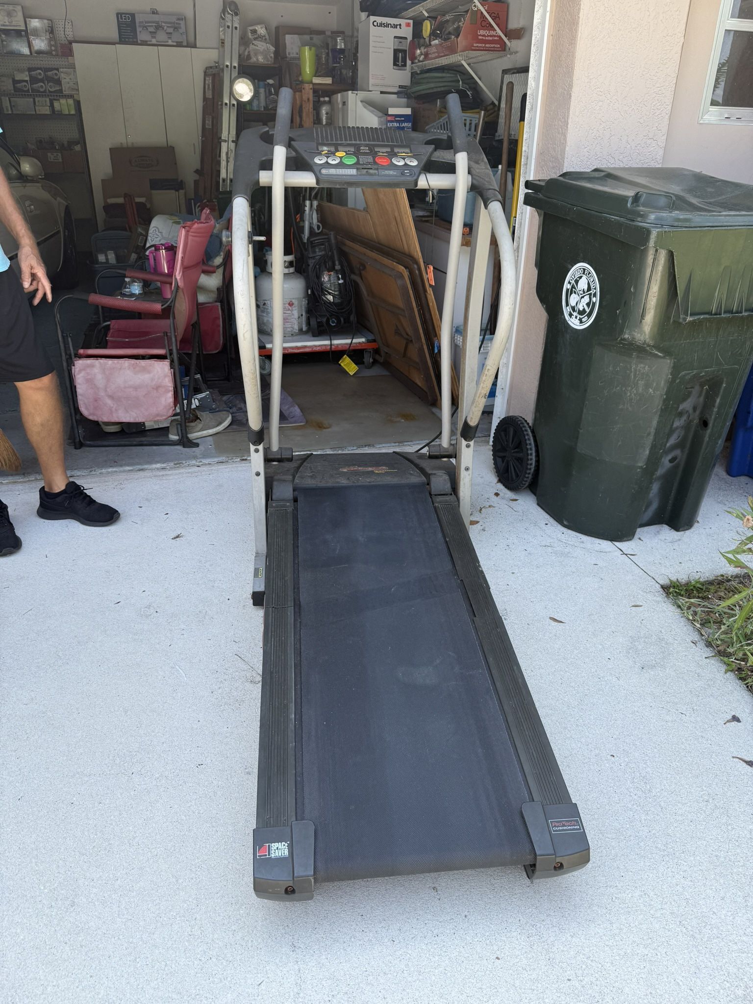 Treadmill