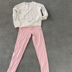 Girl Champion’s Outfit  L