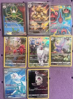 Pokemon card lot (m/nm)