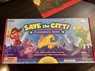 2 EDUCATIONAL BOARD GAMES