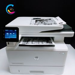 Laser Printer Hp LaserJet Pro MFP M426fdw || WIRELESS || Multifunctional || Printer, Copier, Fax & Scanner || Touch Screen || Speed Up To 40ppm || 
