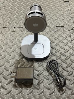 augnner q12 magnetic wireless charger