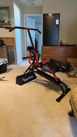 Health Rider Workout