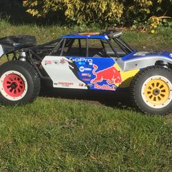 Team Losi DBXL-E 1st Gen