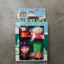 South Park Toys