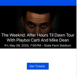 The Weekend Concert 
