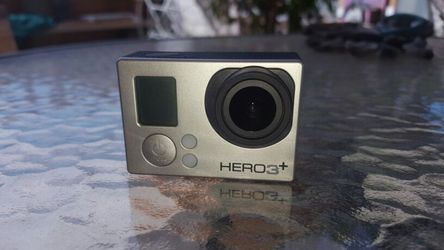 Gopro Hero 3+