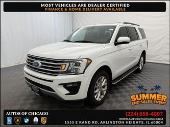 2020 Ford Expedition