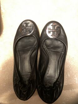 Tory Burch flats