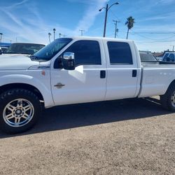 2011 Ford F-250