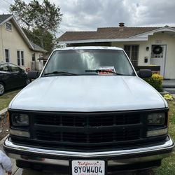 1998 Chevrolet Suburban