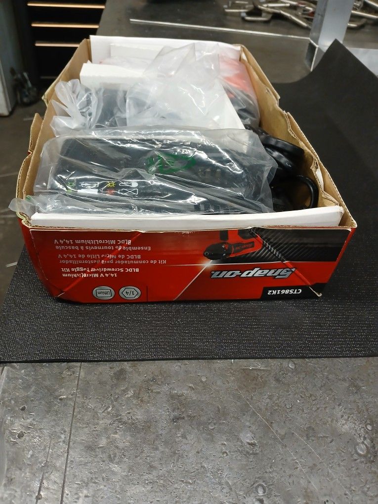 snap on Tools 