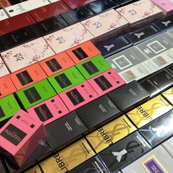 Brand New Men And Female Perfumes And Colognes For Sale Singles And Bulk Available With Great Prices All New Sealed