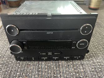 Original Ford CD-Radio System
