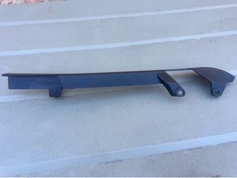 Royal Enfield touring chain guard cover