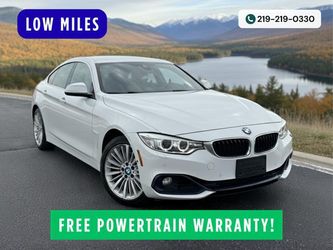 2016 BMW 428i Gran Coupe