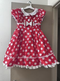 Disney Minnie Dress