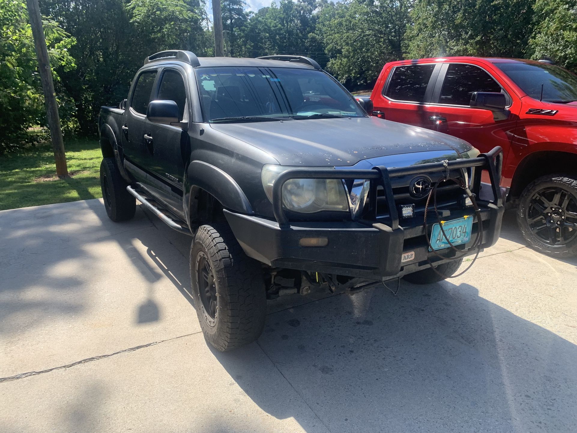 2010 Toyota Tacoma