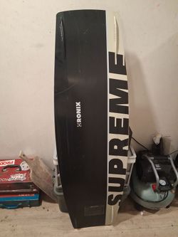 Ronix Wakeboard