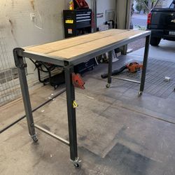 Custom Work Bench