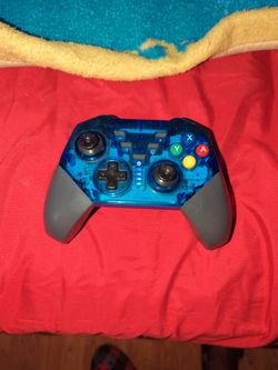 Gamepad Control 