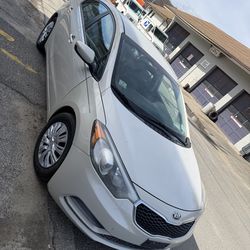 2015 Kia Forte