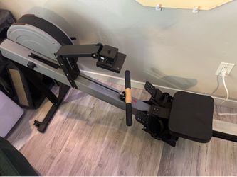 Concept 2 Rowing Machine