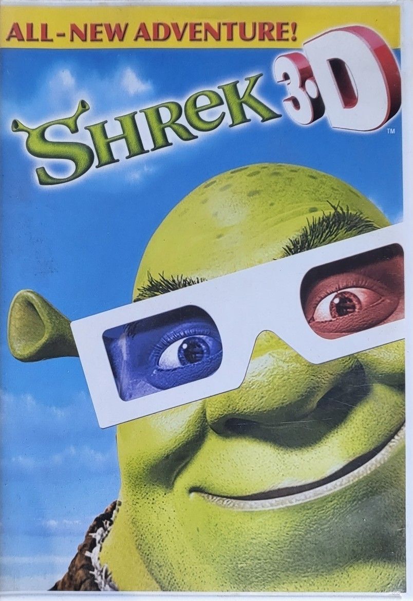 Shrek 3•D 