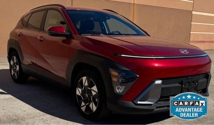 2024 Hyundai Kona