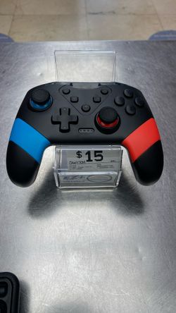 Control Nintendo Switch