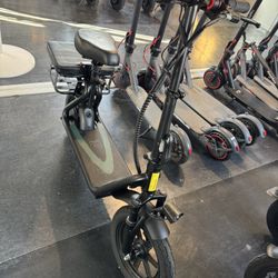Electric scooter