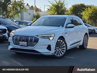 2019 Audi e-tron