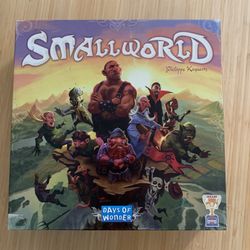Small World - board game