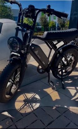 Tst R002 E-Bike