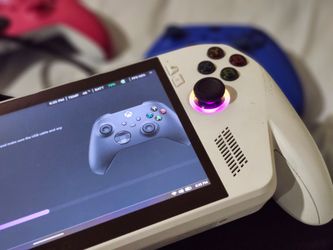 Xbox ROG Ally bundle