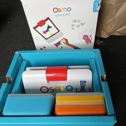 OSMO for kindle