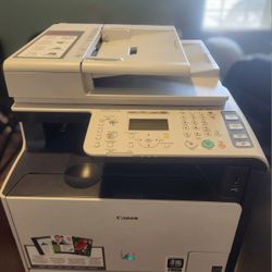 Color ImageCLASS MF8380Cdw Printer