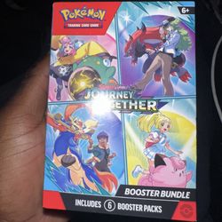 Journey Together 