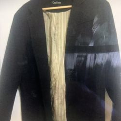 Button Up Light Jacket Size Medium 