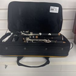 Clarinet PRELUDE