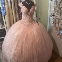 XV Dress ... ( Waco Area) 